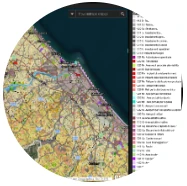 Storico satellite